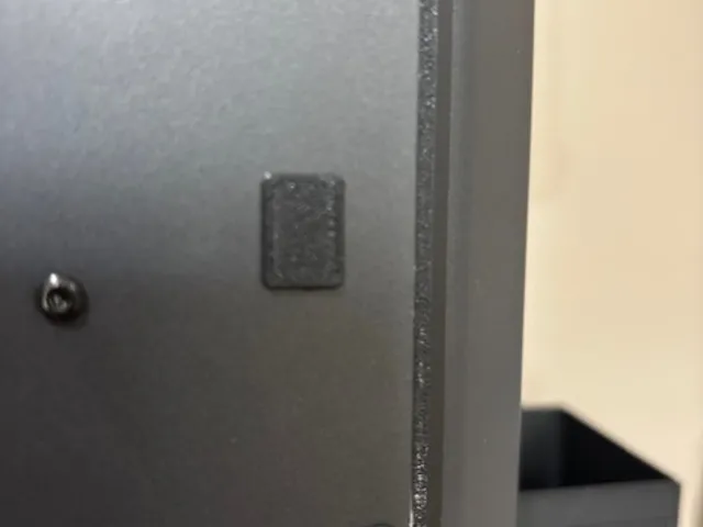 Full runout sensor plug for Elegoo Centauri Carbon
