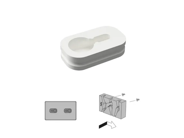Spare Mounting Insert