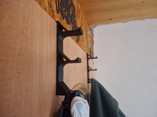 Modular Door Hanger / Hook (Multi-Size)