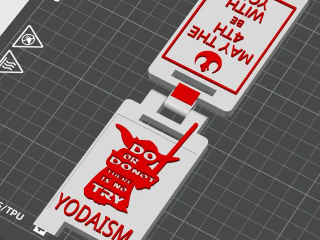 Star Wars May the 4th be with you - Yodaism