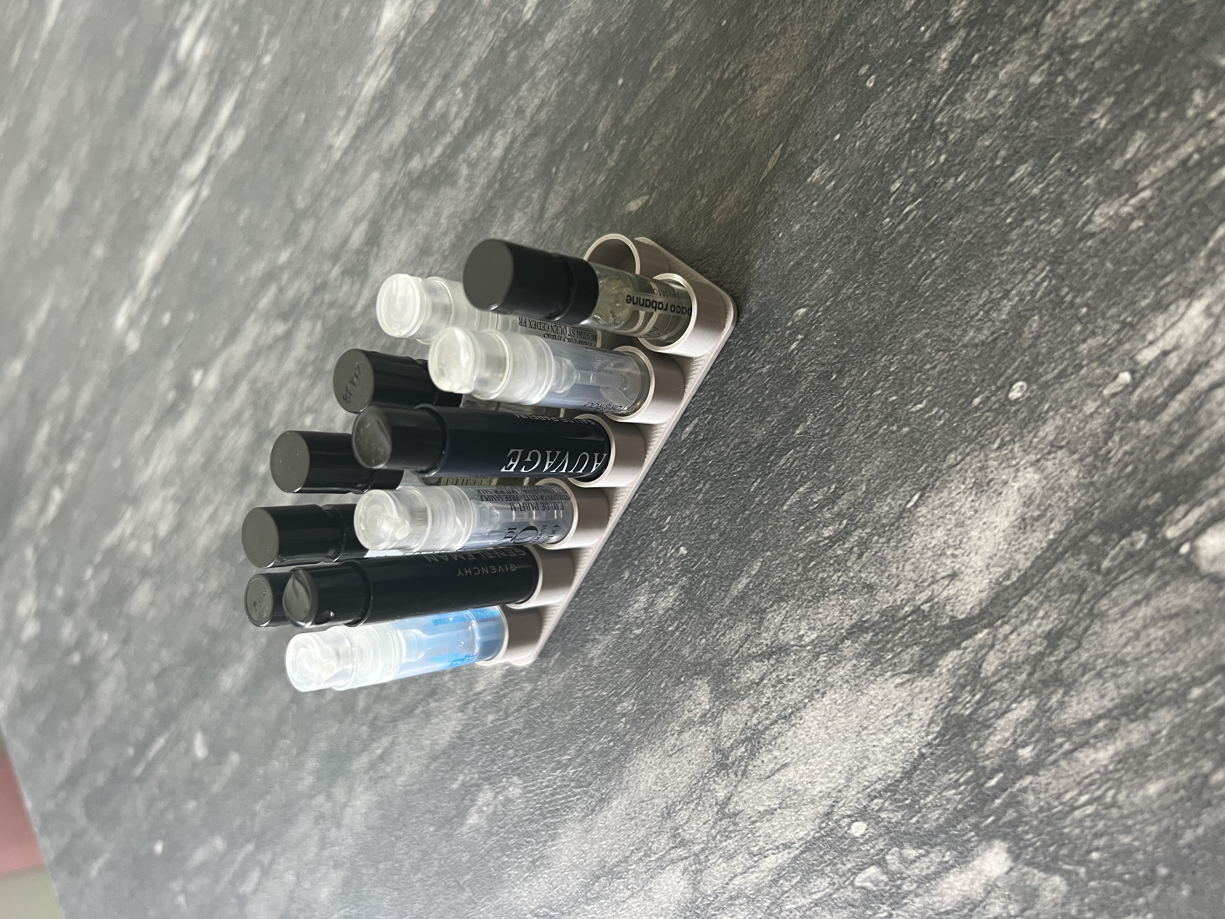 Perfume Sample Holder
