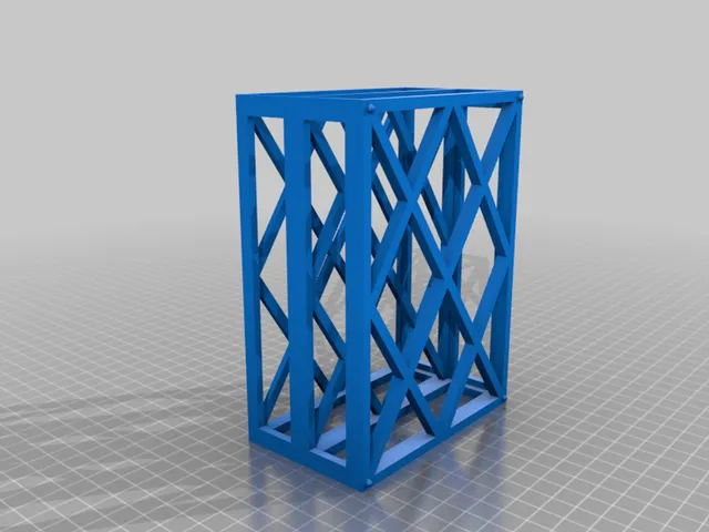HDD Rack storage (stackable - 2 drive)