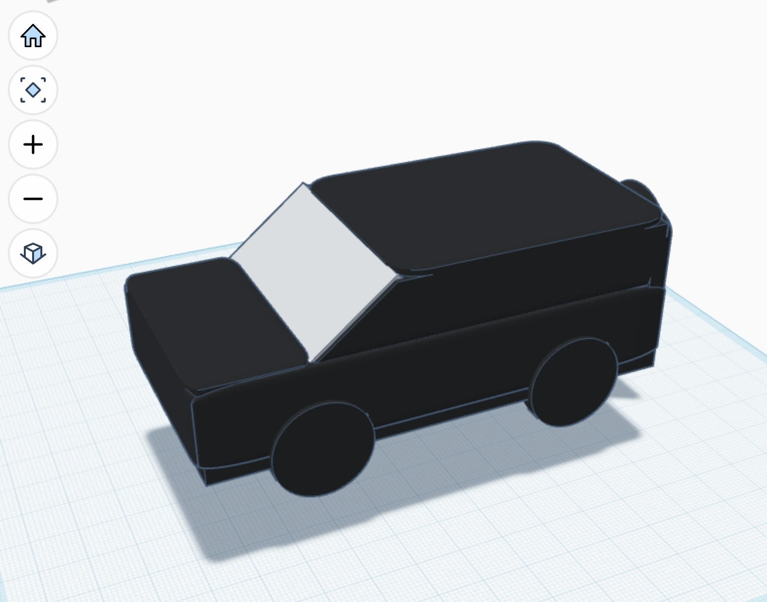 Raket auto