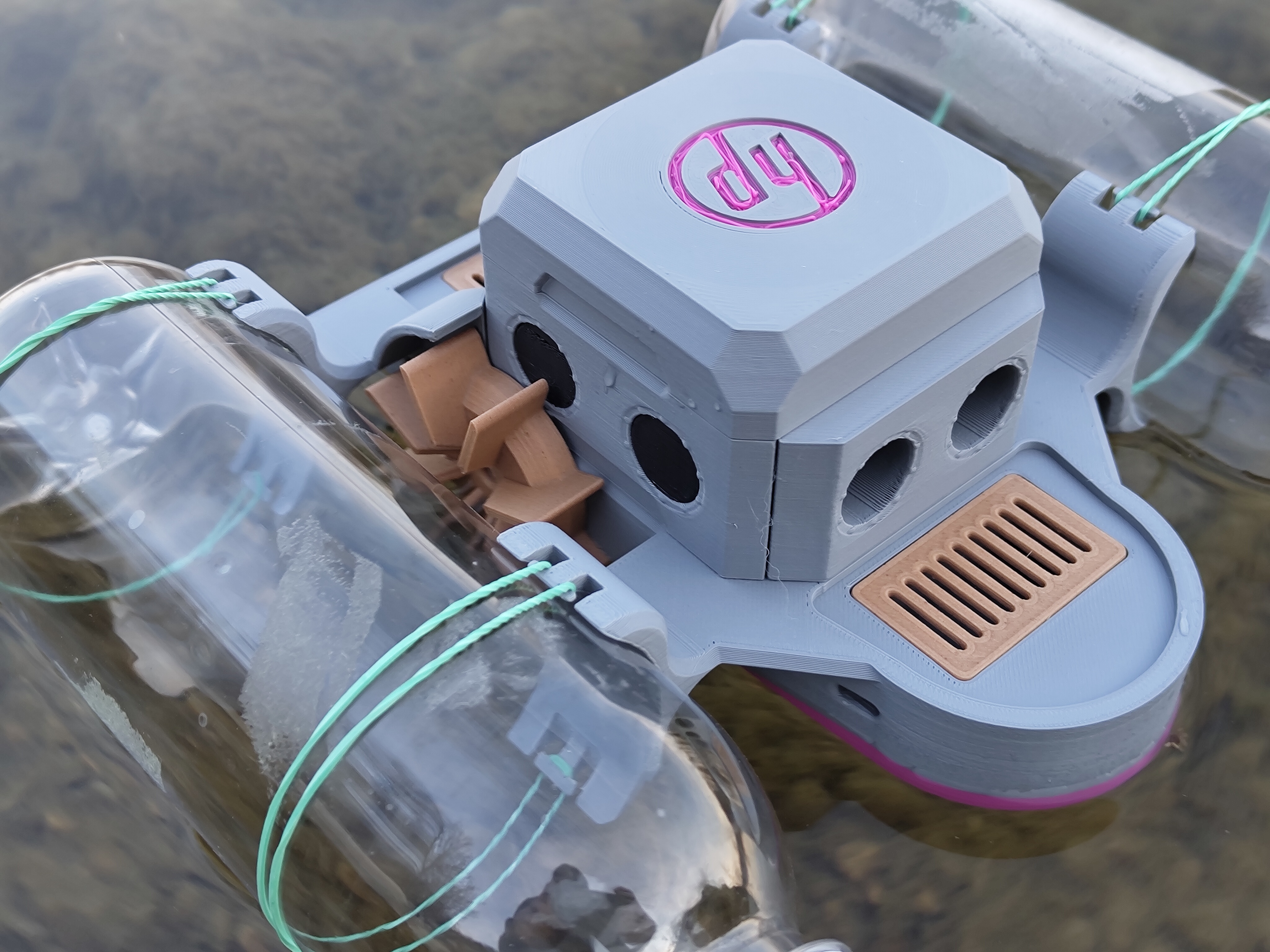 Miniatura 4 do modelo 3D Otto-Sea