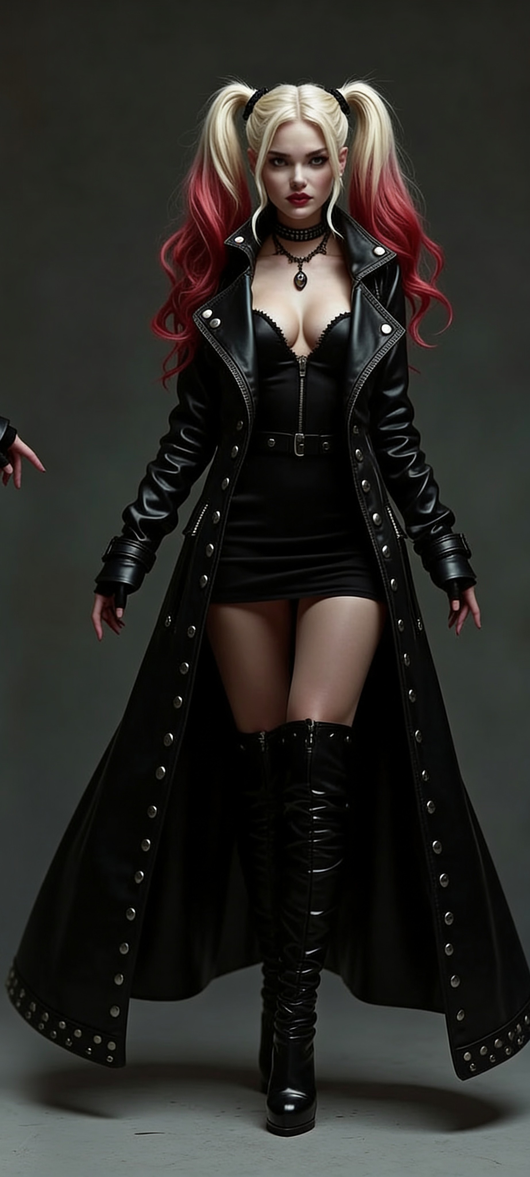 Harley Quinn alike 2