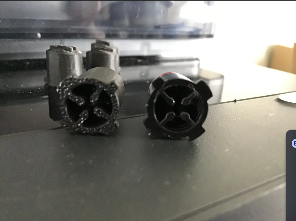 Miniatura 5 do modelo 3D Replacement Xbox Buttons for Xbox Controller