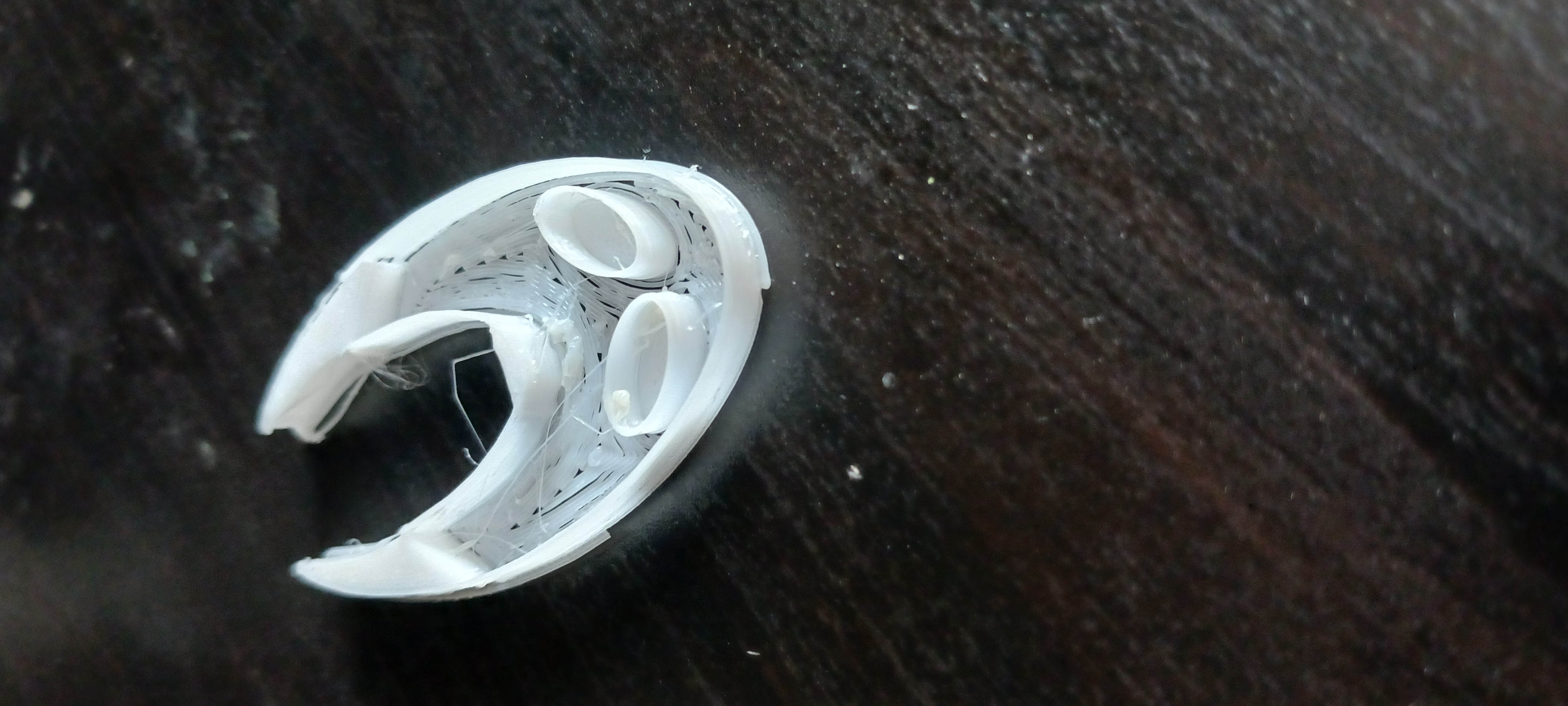 Hornet from Hollow knight cookie cutter