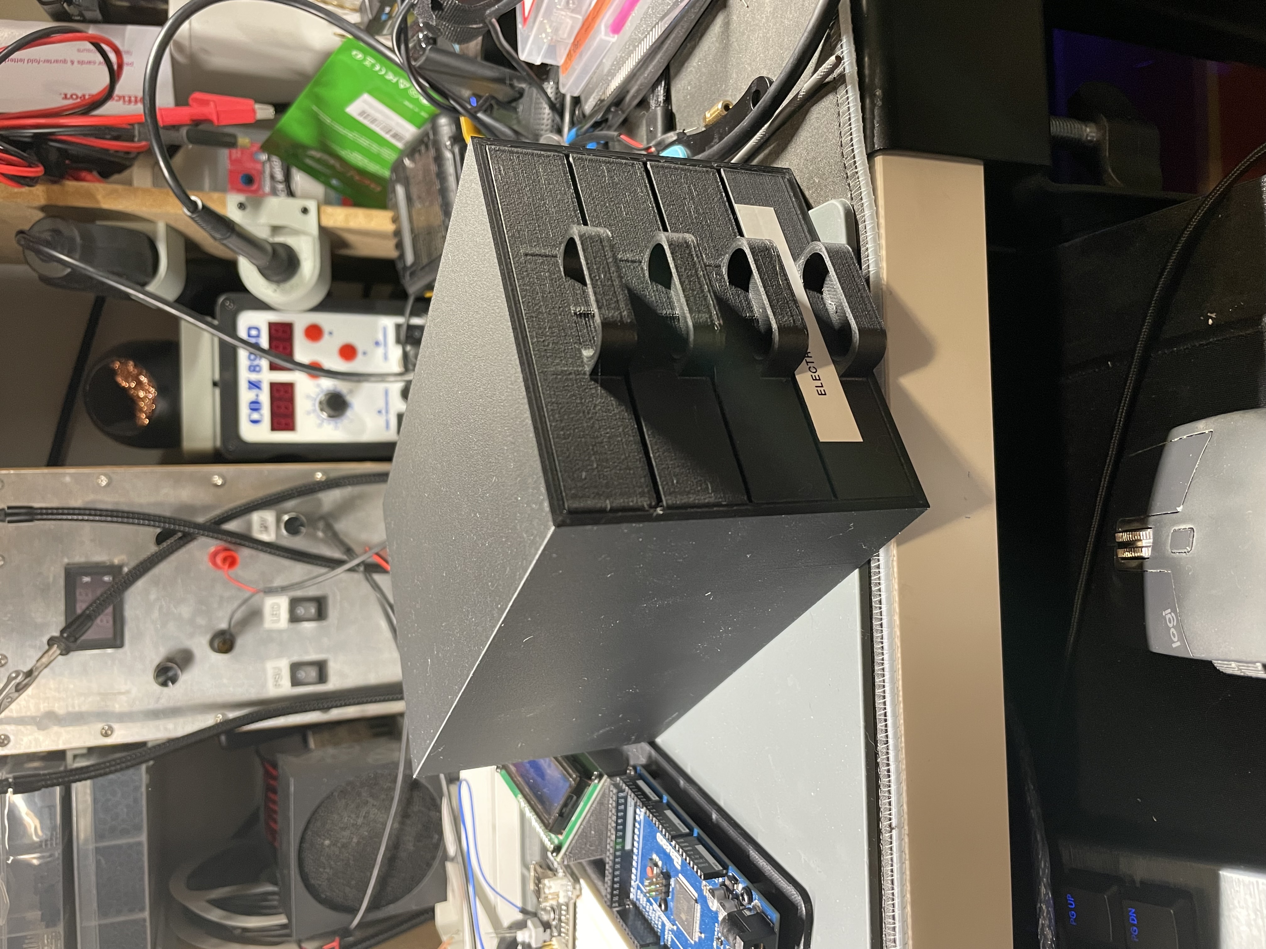 Components/Parts Chest
