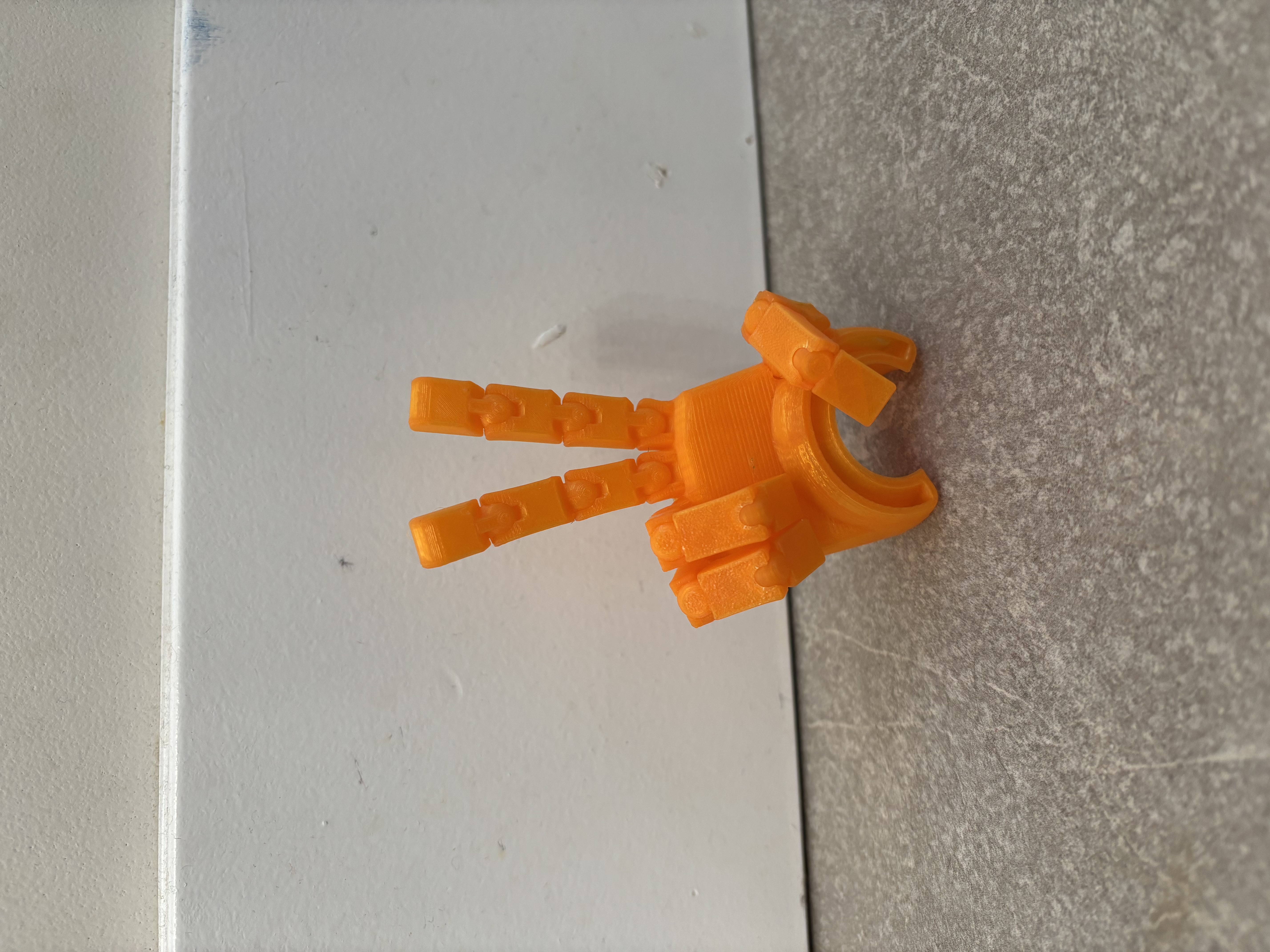 Poseable Hands for Carbon 13 (Fixed)