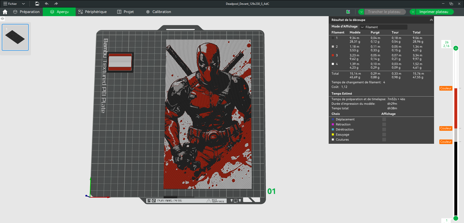 Deadpool — miniatura 3