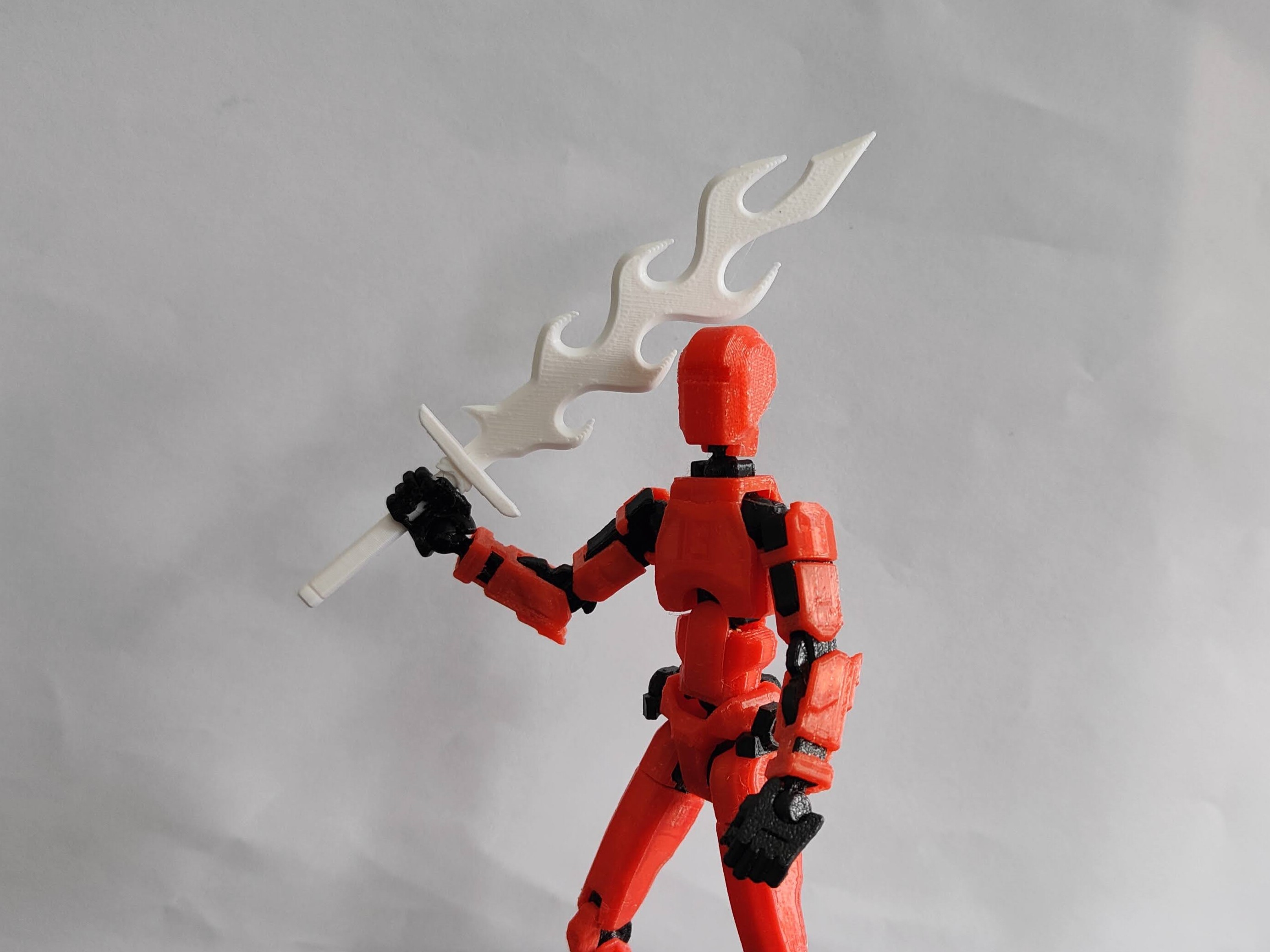 Dummy 13 Dark Dragon Blade: Ninja Gaiden