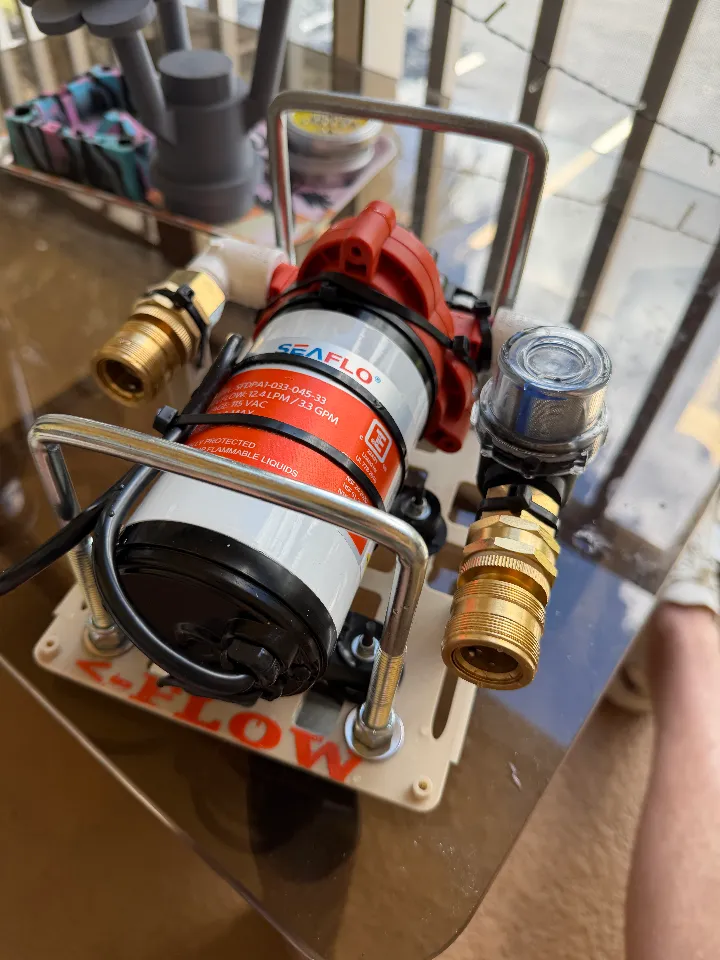 Black Cat Resources (Cat Fish Pump) Bracket (Cana AR-1 Alternative