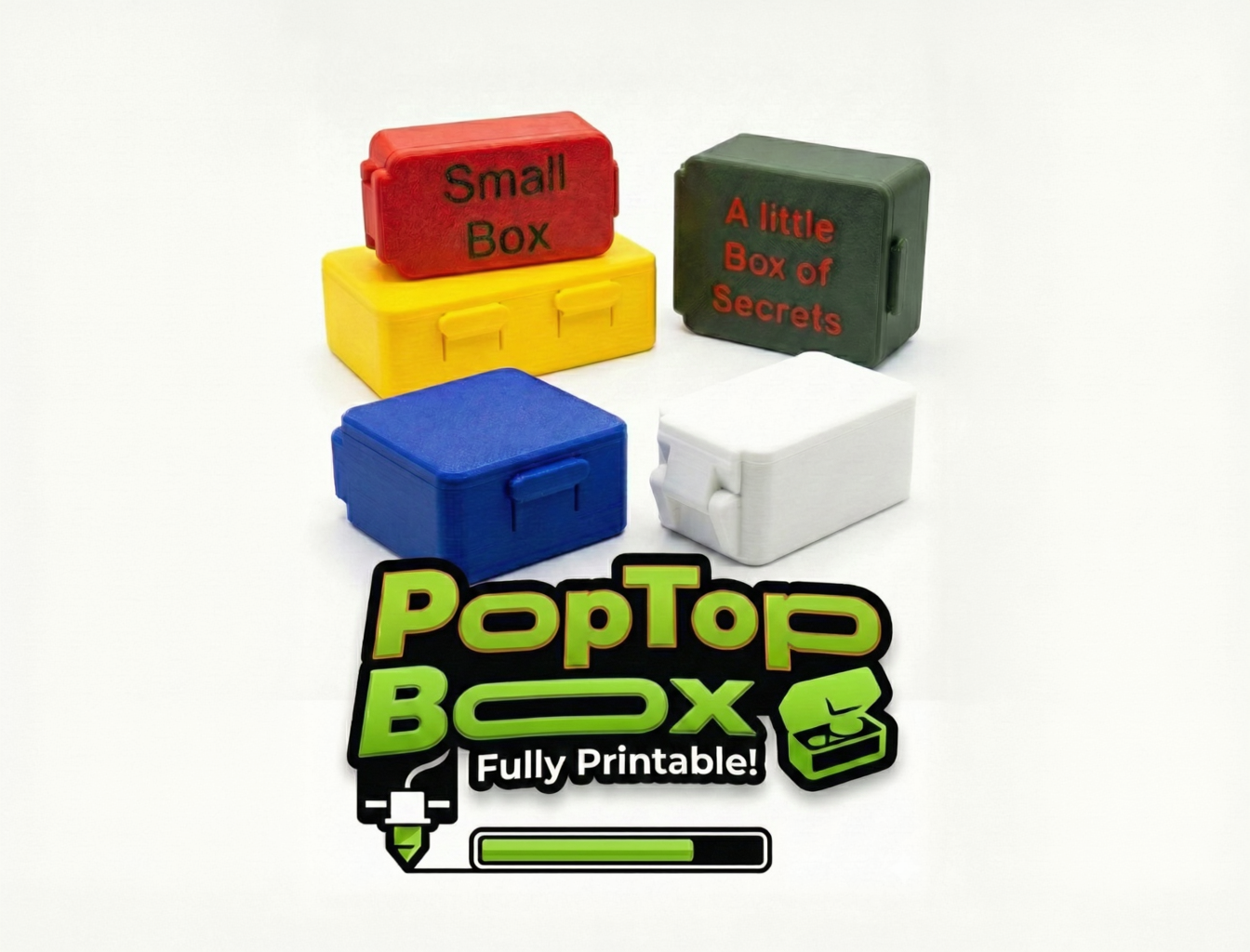 Mini PopTop Box