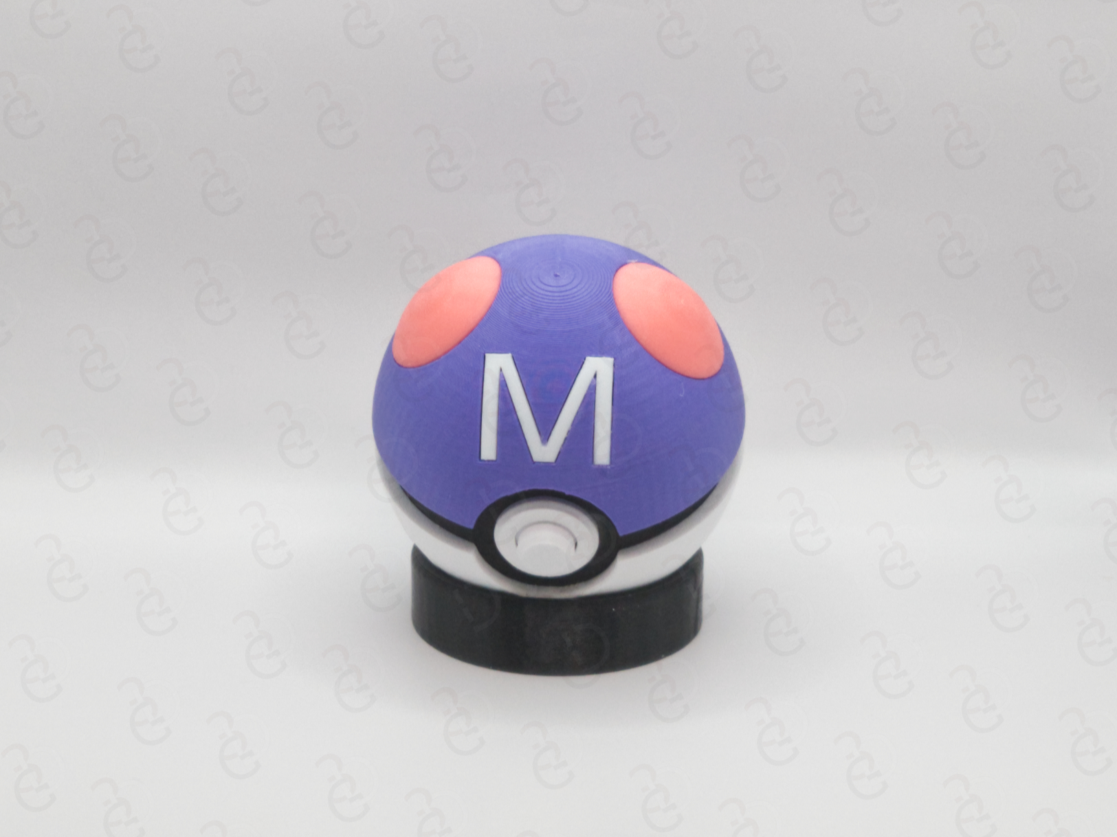 Miniatura 3 do modelo 3D Functional Masterball Fully Detailed