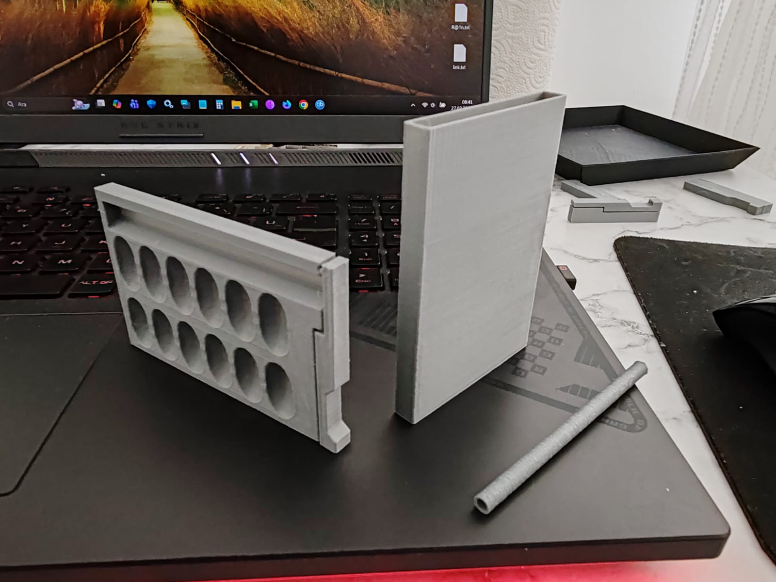 SETUP WALLET MEDICAL