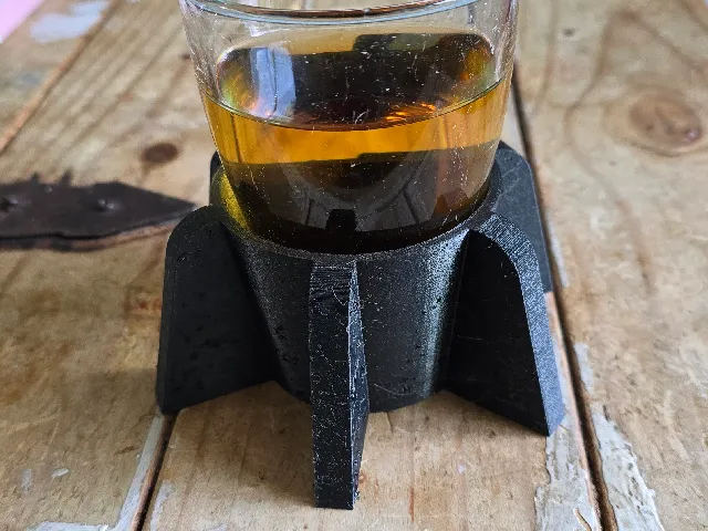 Glass stabiliser