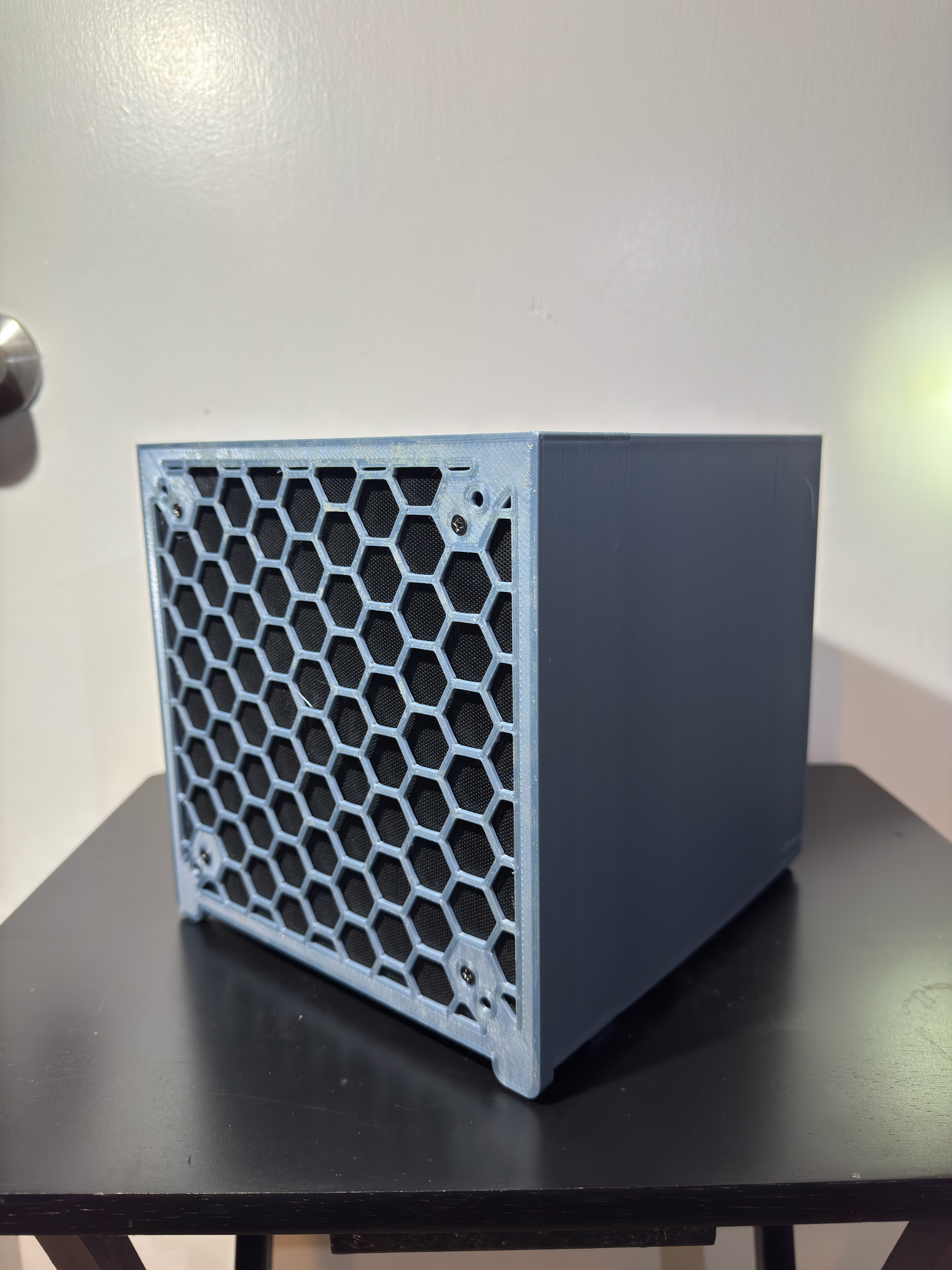 5-Bay ITX NAS Case