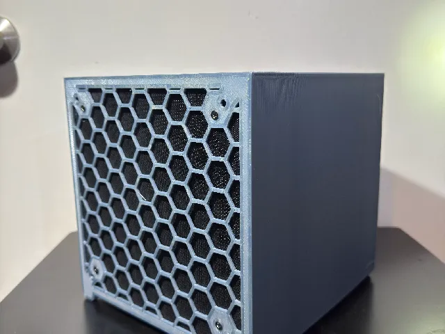 5-Bay ITX NAS Case