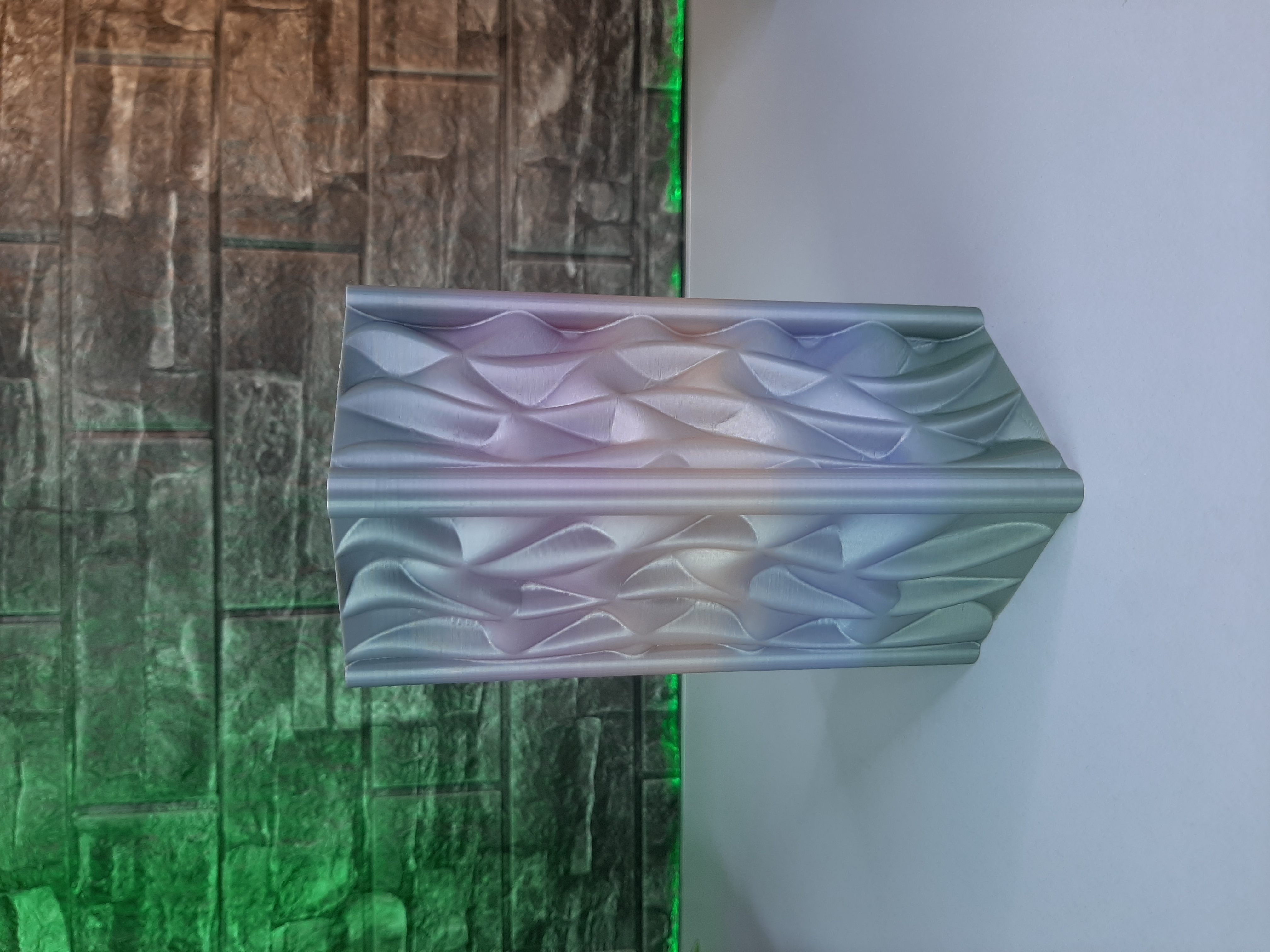modern vase