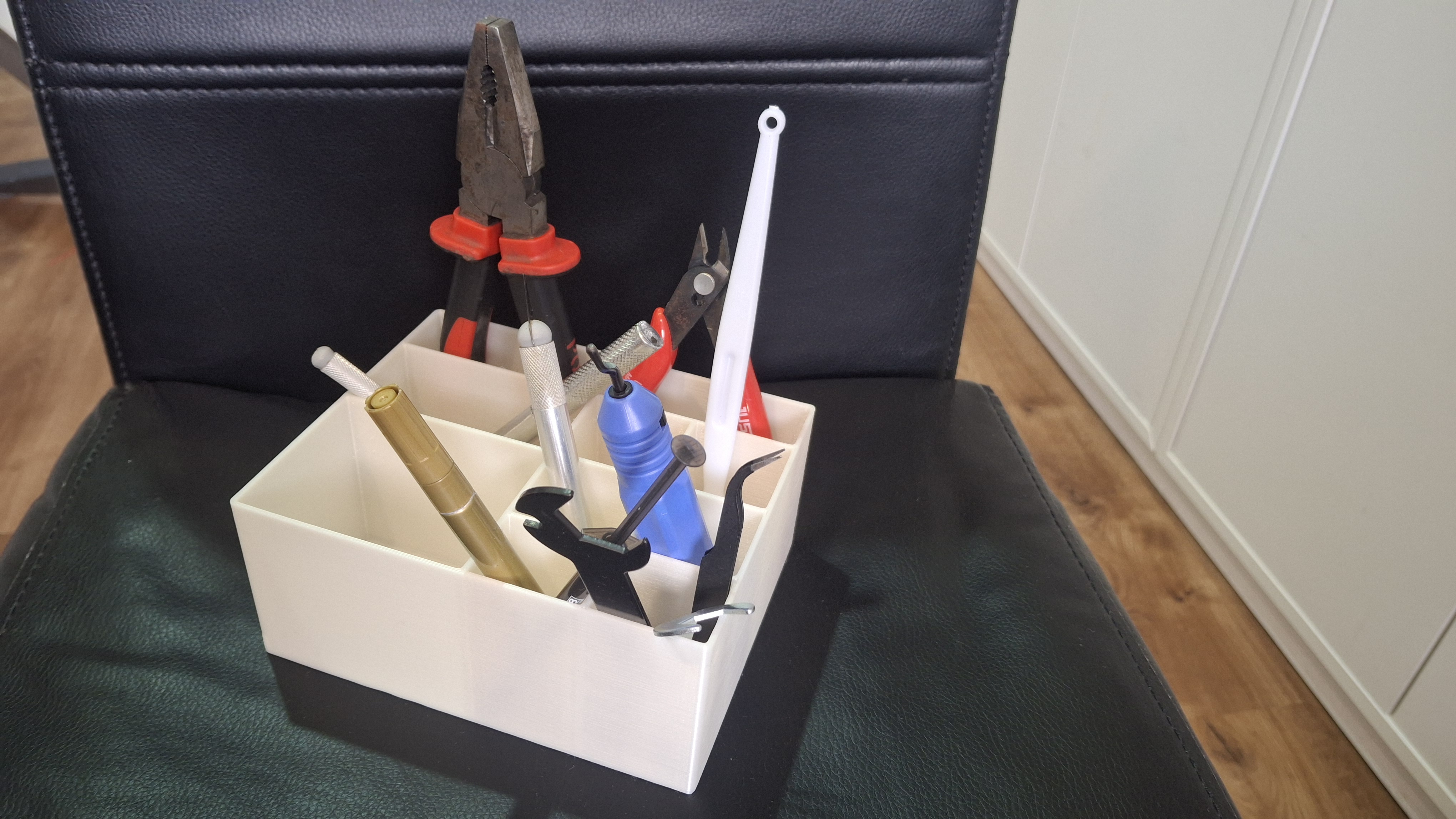 3d Printer tool organizer — miniatura 2