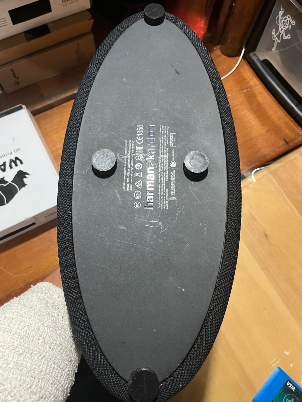 harman kardon TPU feet rubbers