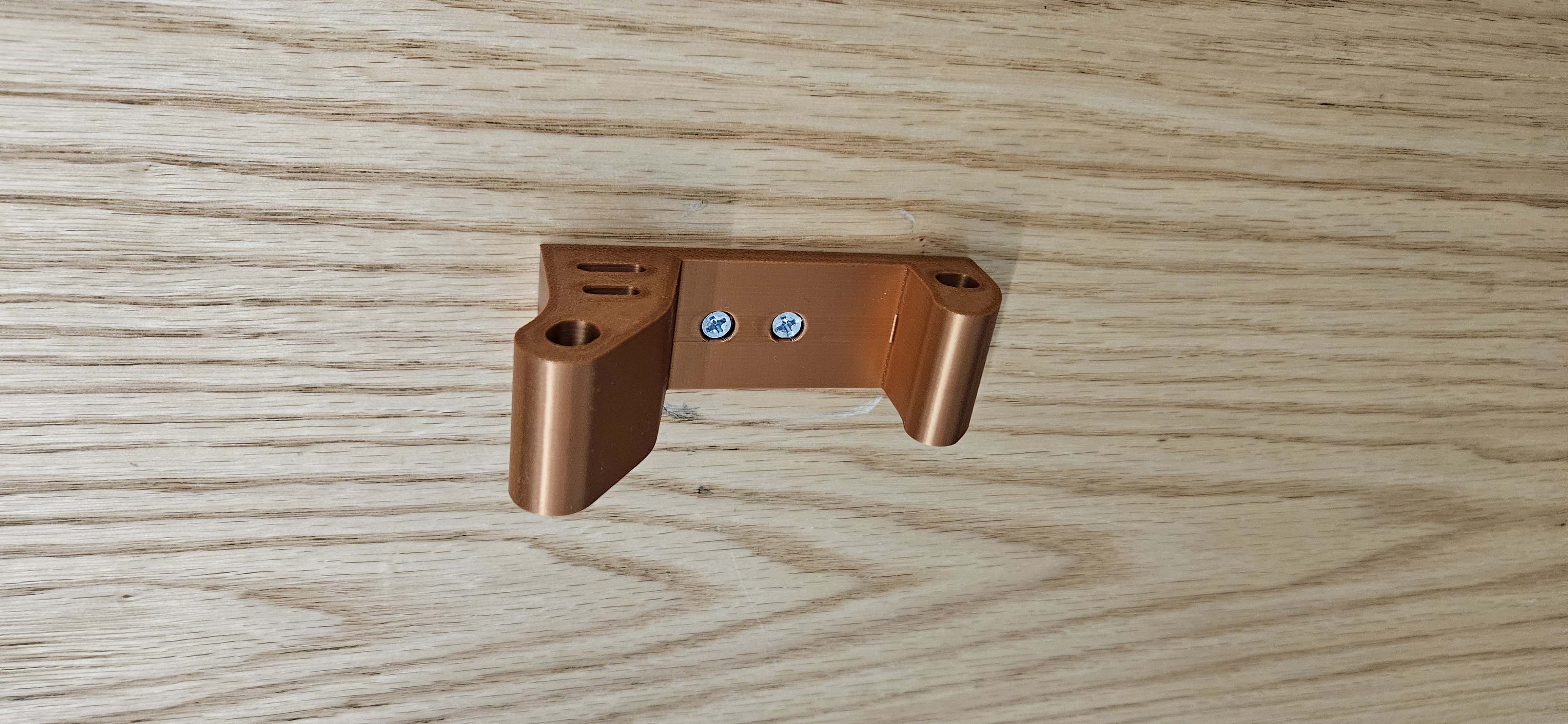 Double Wall/Door Coat Hook