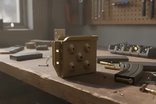 .308 Magazine Carrier