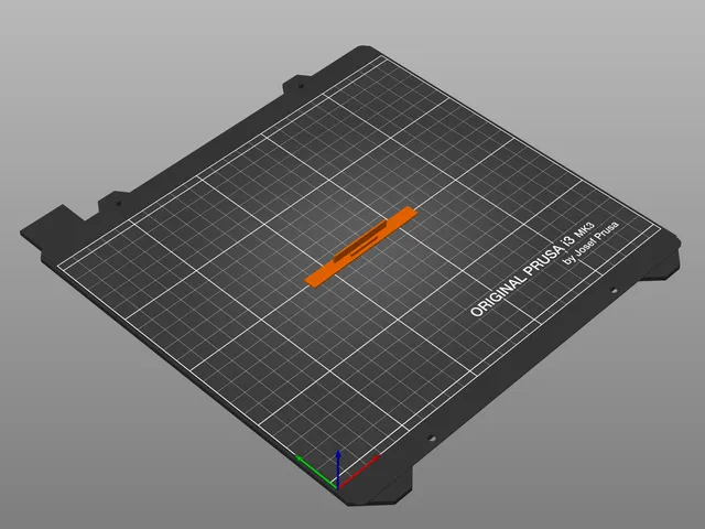 Very Simple Warning Sign Stand