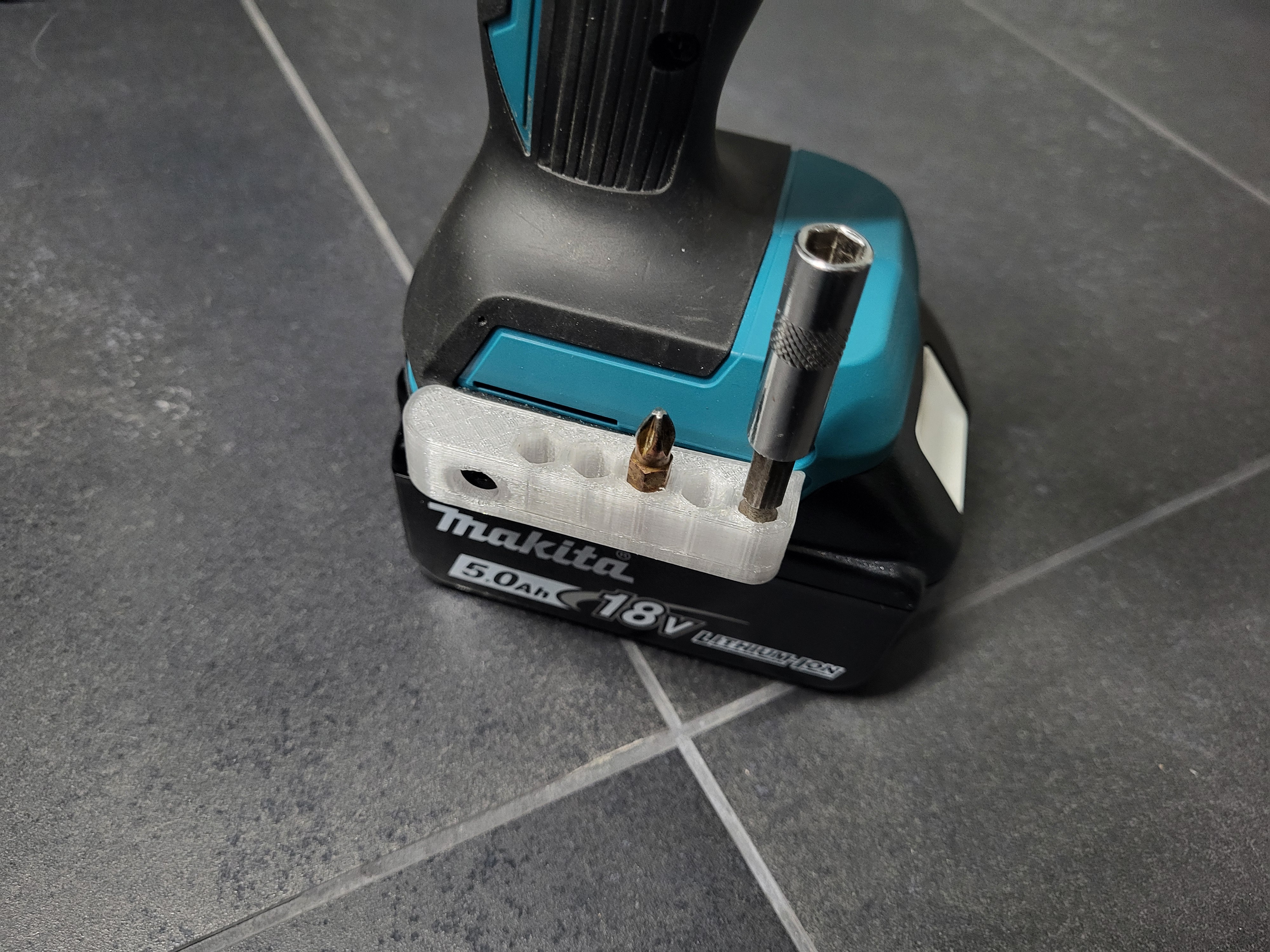 Makita Magnetic Bit Holder
