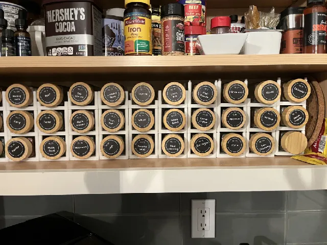 Spice Rack