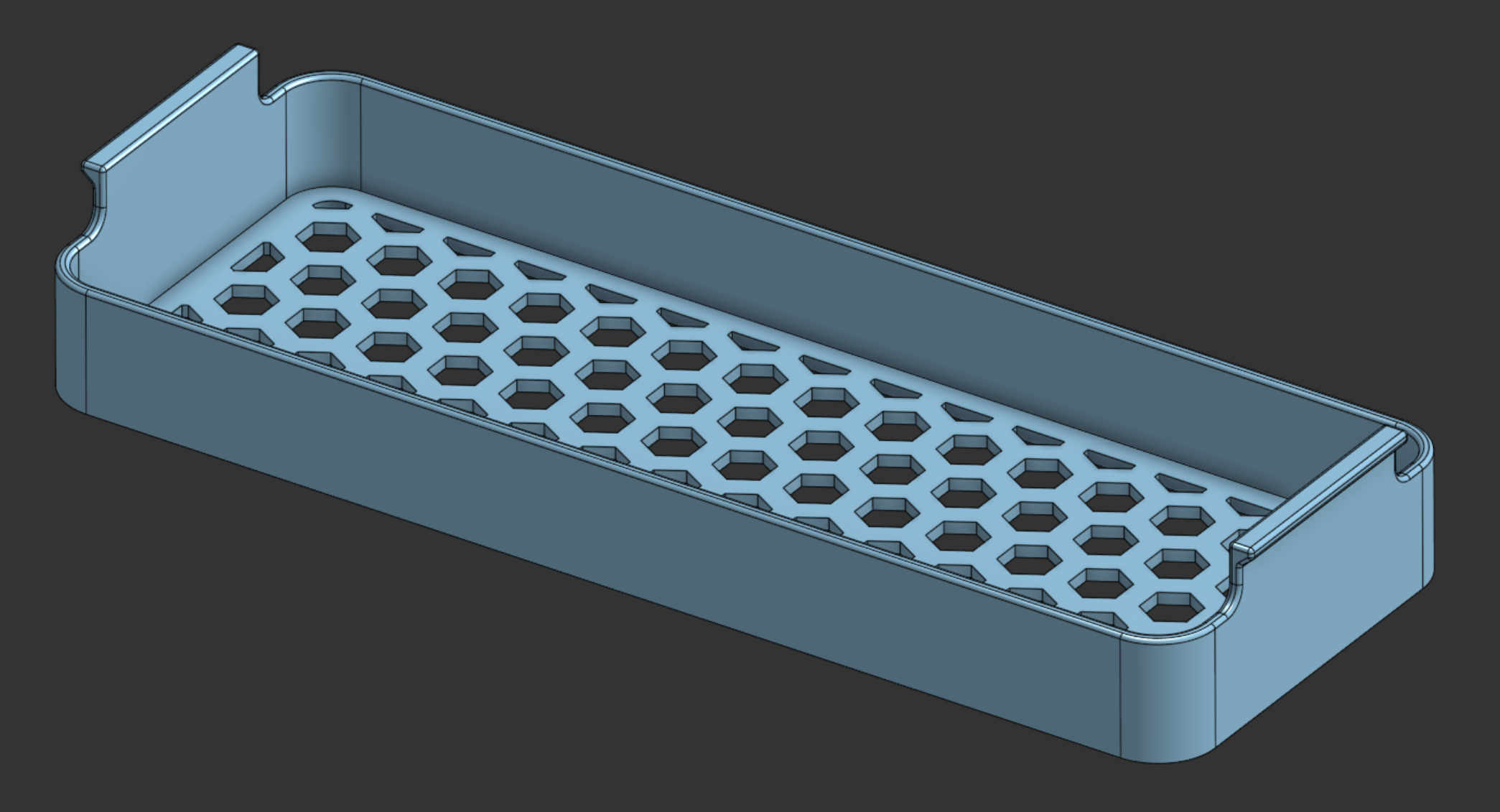 Sunlu E2 Annealing Tray – Anneal Parts + Dry Filament Together — miniatura 3