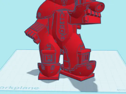 BENCHYBOT