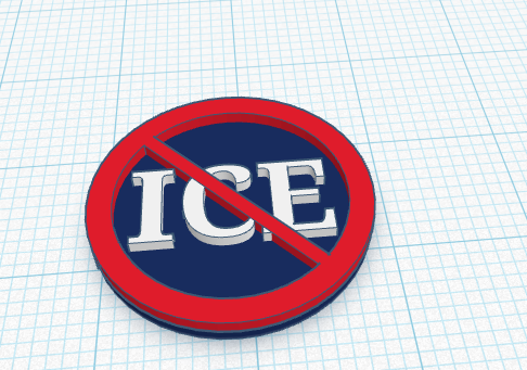 no ice