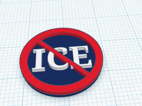 no ice