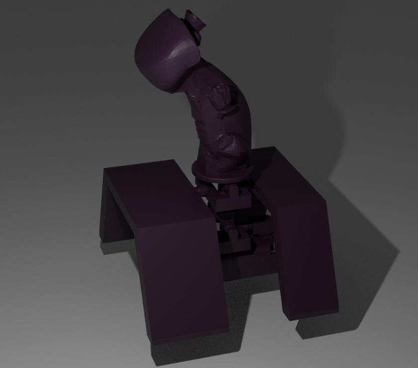 HyperX Pulsefire Saga Joystick — miniatura 2