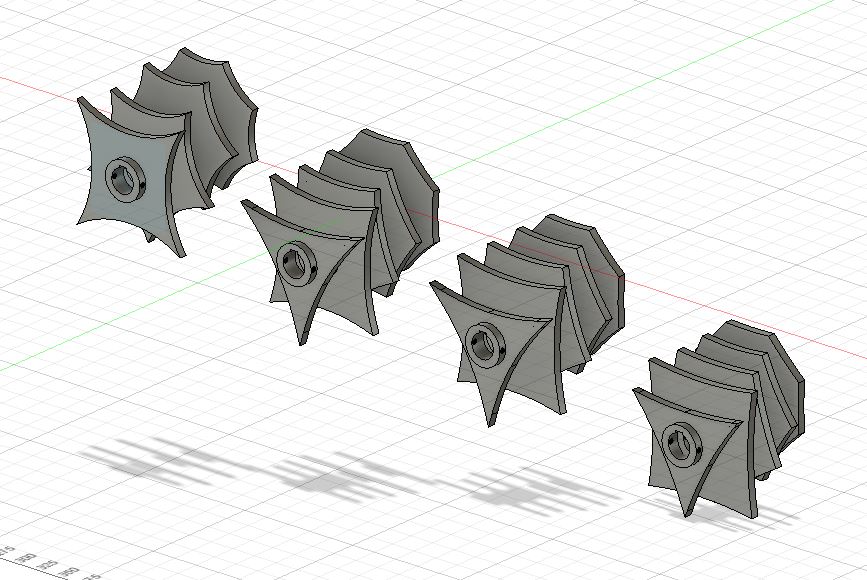 Rose Enginge Lathe - Modifiable Conkave Rosettes
