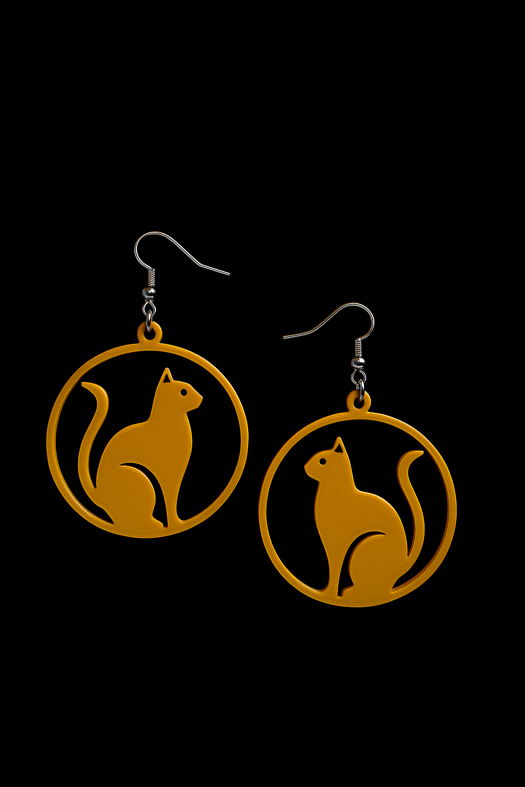 Earrings - 011 - Easy Print