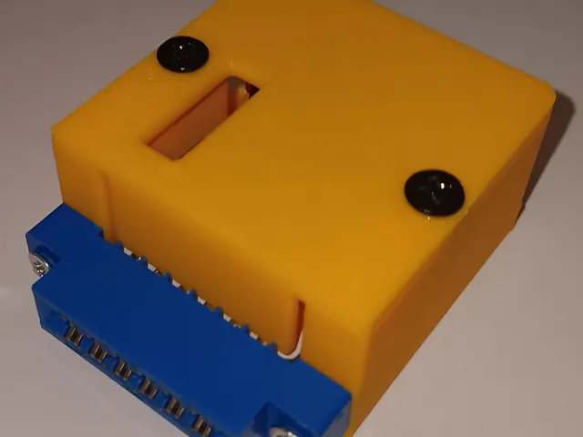 Tape64 V2 Case for Commodore 64