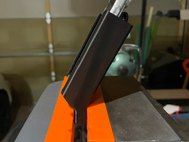Vise Phone Holder