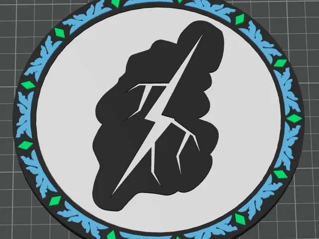 Ho-Chunk Thunder Clan Symbol