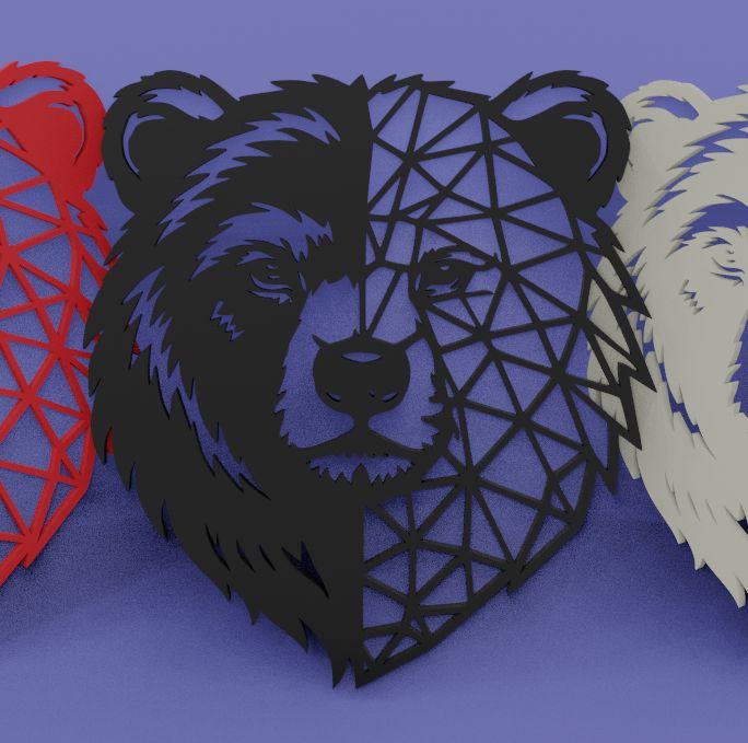 Bear and Art