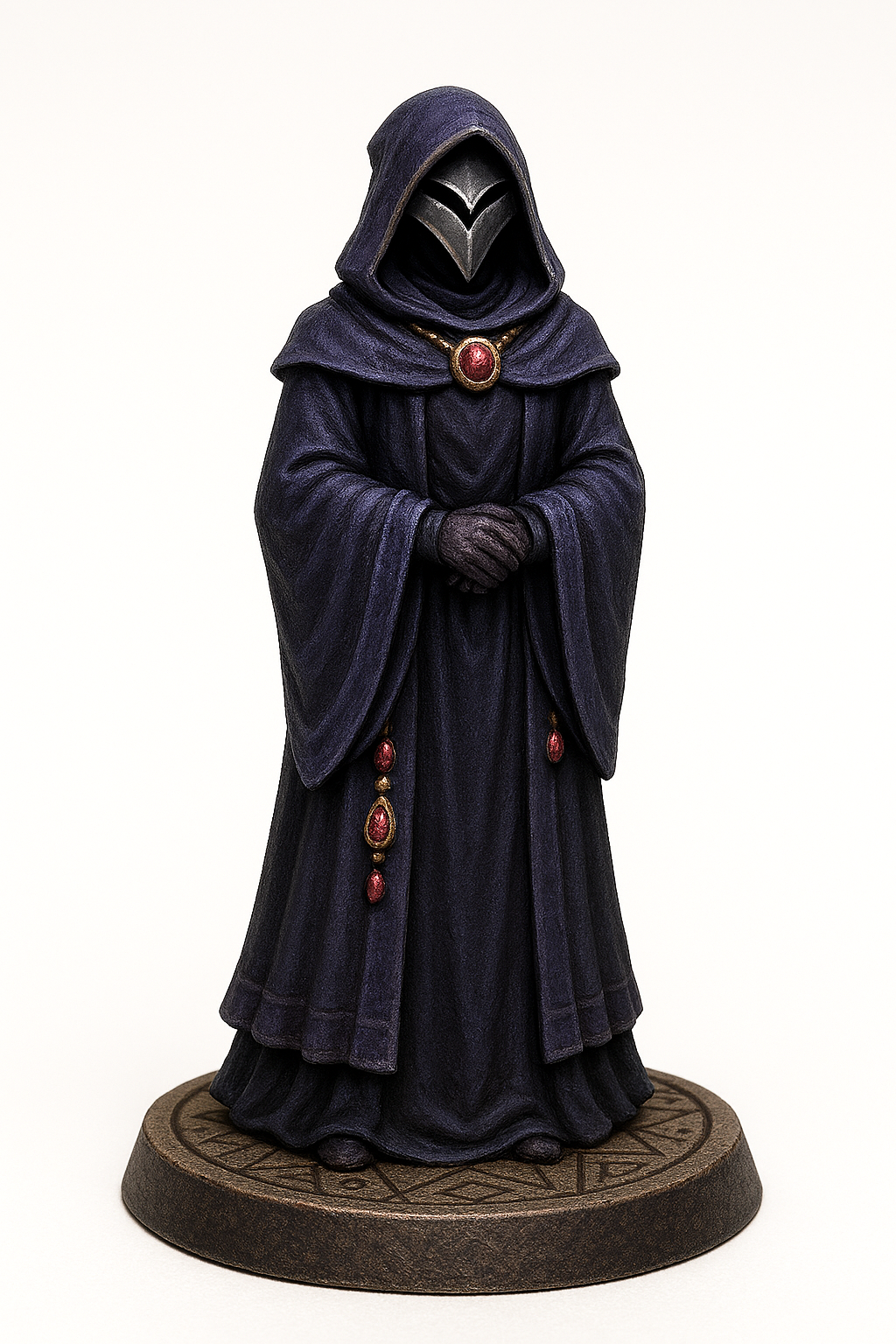 Misc. Humanoid Mini's — miniatura 18