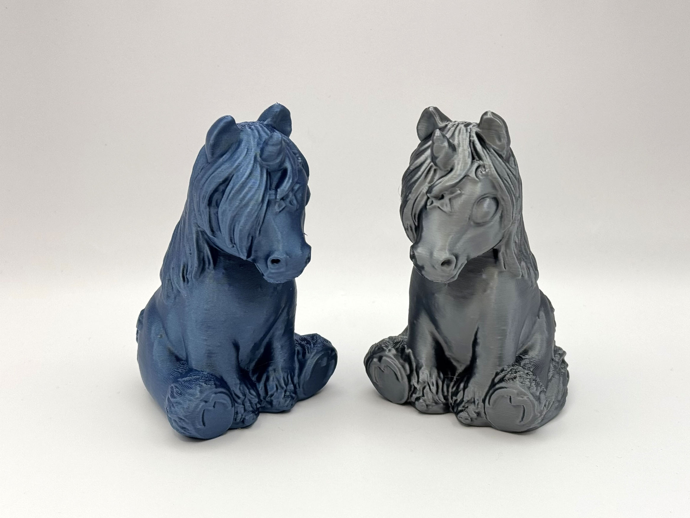 Mystic/Gothic Unicorn Figurine