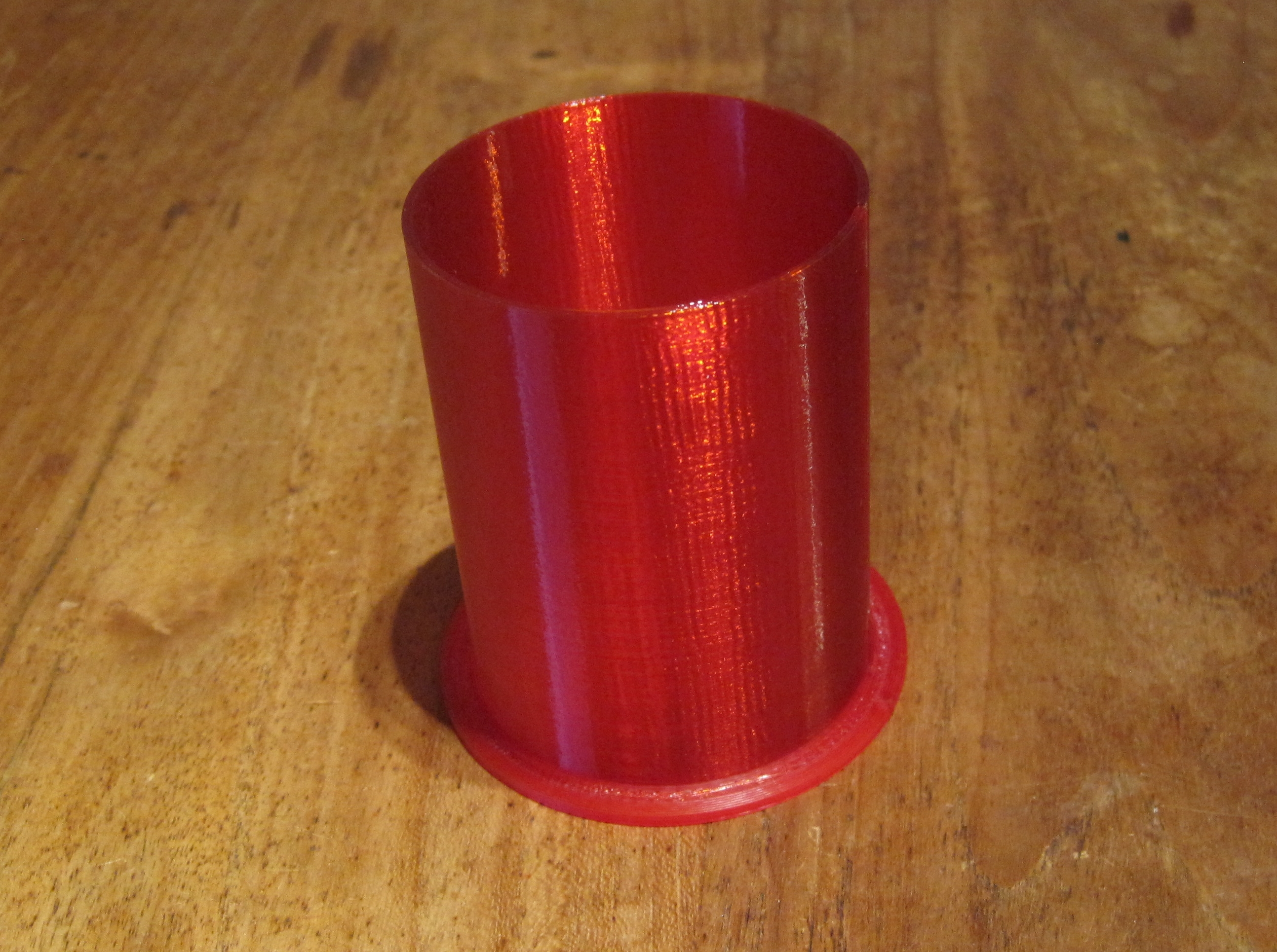 USS Drybox bushing for Fiberon spools