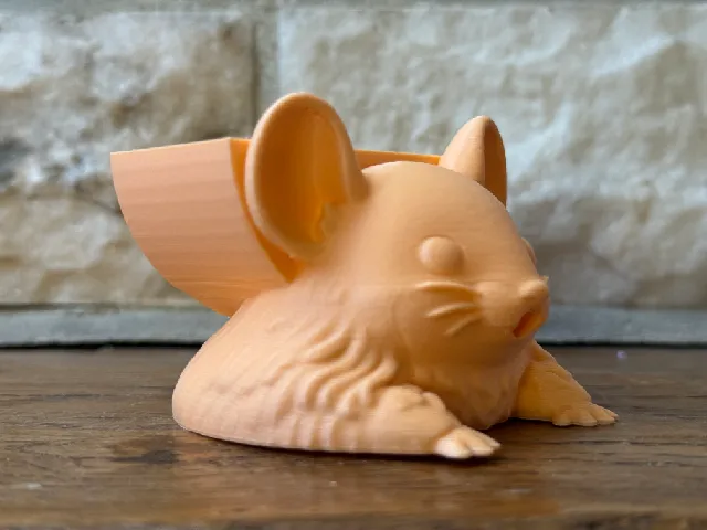 Jip the Mouse - Scrub Daddy Holder