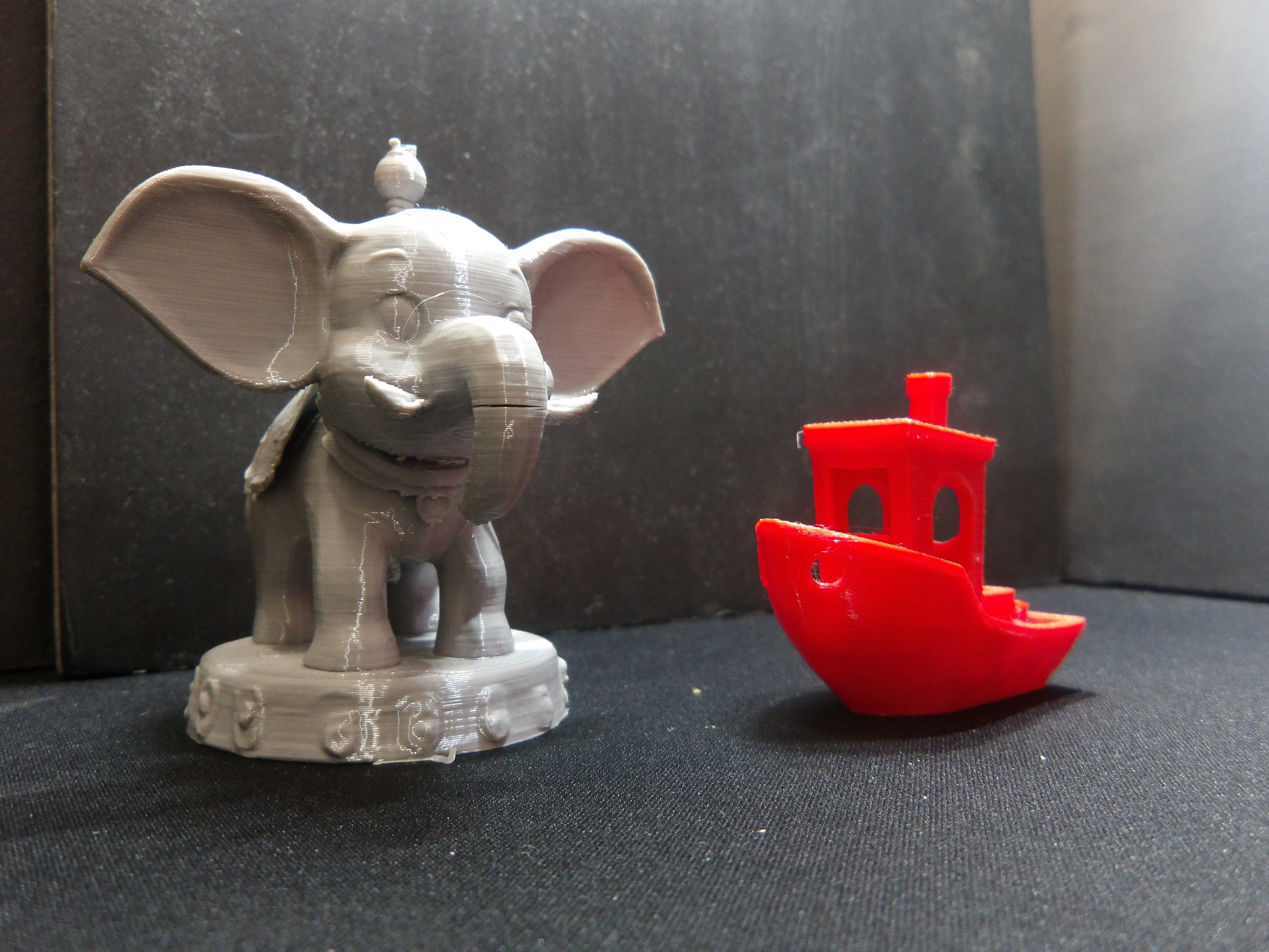 Carousel Elephant. — miniatura 5