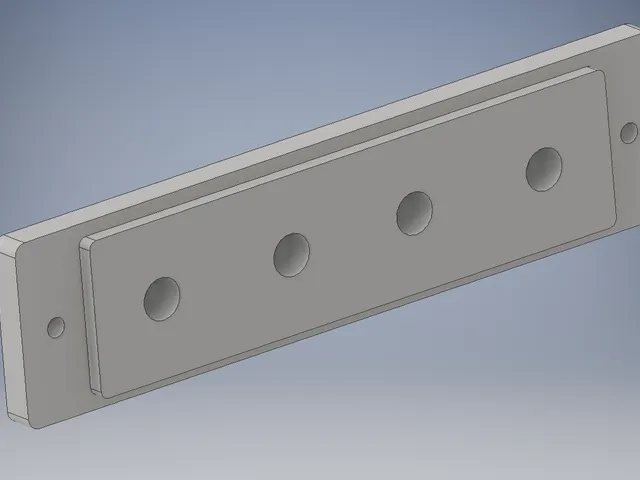 Yamaha M-4 Amplifier binding post upgrade