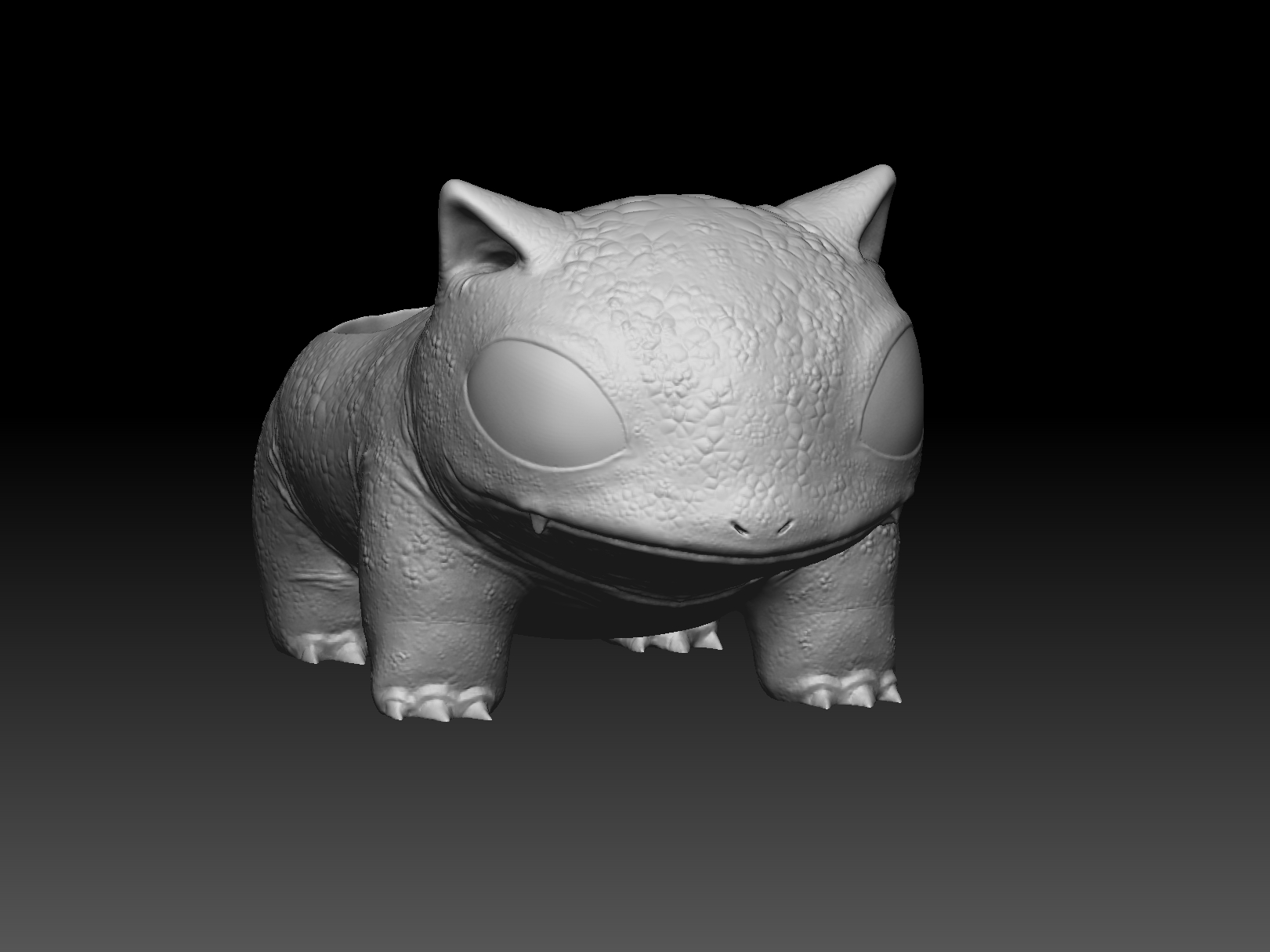 bulbizarre bulbasaur planter — thumbnail 6