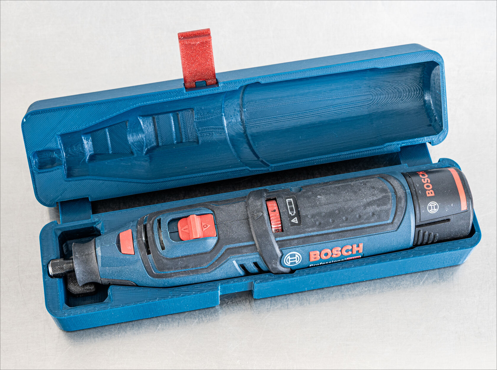 Bosch GRO Case 3D model