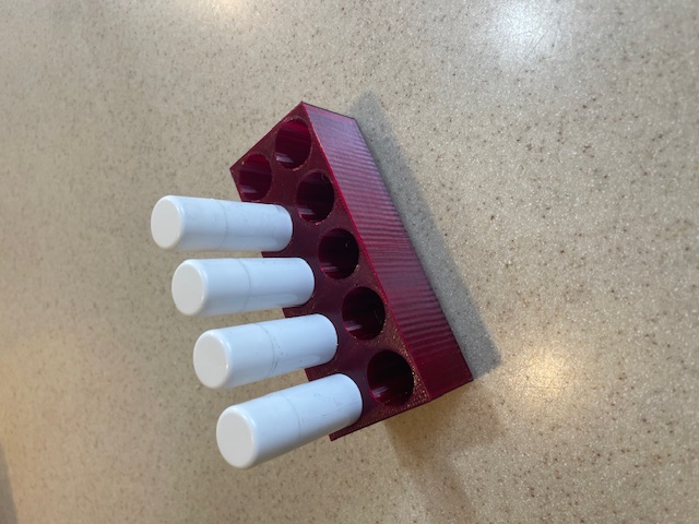 Chapstick Holder